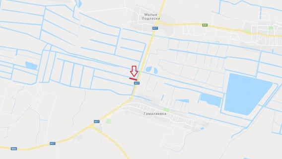 Billboard A in Lviv route, 3х12  M-06 Kiiv-Cop scheme