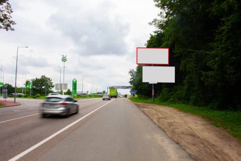 Billboard A in Pasik-Zubrytsky, 3x6  N-09 Mukaceve-Ivano-Frankivs'k-L'viv Photo 1