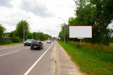 Billboard A in Pasik-Zubrytsky, 3x6  N-09 Mukaceve-Ivano-Frankivs'k-L'viv Photo 1