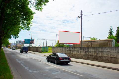 Billboard B in Lviv, 3x6  Photo 1
