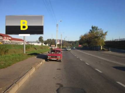 Billboard + in Lviv вул. Омеляна Ковча рух до вул. Вінниця, місце №1 Photo 1