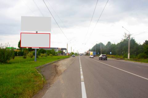 Billboard B in Pasik-Zubrytsky, 3x6  N-09 Mukaceve-Ivano-Frankivs'k-L'viv Photo 1