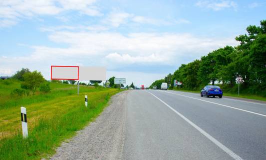 Billboard B in Lviv route, 3x6  =I137 Photo 1