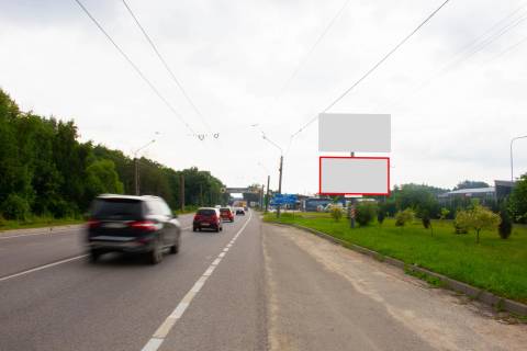 Billboard A in Pasik-Zubrytsky, 3x6  N-09 Mukaceve-Ivano-Frankivs'k-L'viv Photo 1