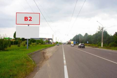 Billboard B in Pasik-Zubrytsky, 3x6  N-09 Mukaceve-Ivano-Frankivs'k-L'viv Photo 1