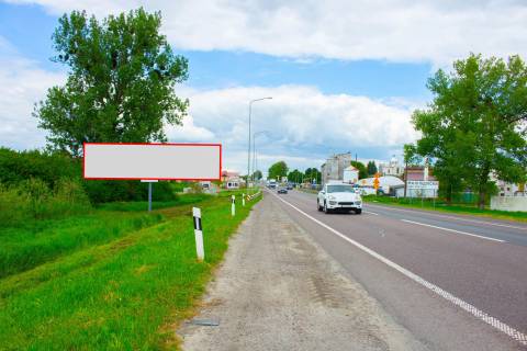 Billboard B in Lviv route, 3х12  M-06 Kiiv-Cop Photo 1
