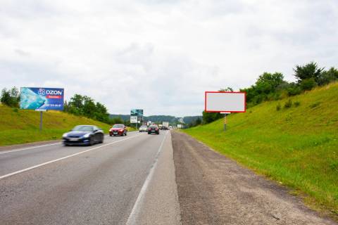 Billboard A in Vinniki, 3x6  =I183 Photo 1