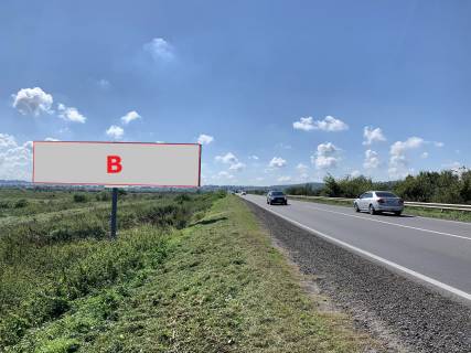 Billboard B in Lviv route, 3х12  M-09 Ternopil'-L'viv-Rava-Rus'ka Photo 1