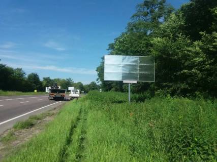Billboard A in Lviv route, 3x6  N-17 Pid'izd do m.L'viv Photo 1