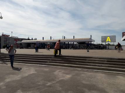 Billboard A in Lviv, 3x6  st. Photo 1