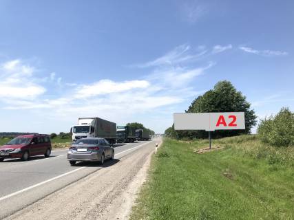 Billboard A in Pasiki-Zubrytsky, 3x6  M-06 Kiiv-Cop Photo 1