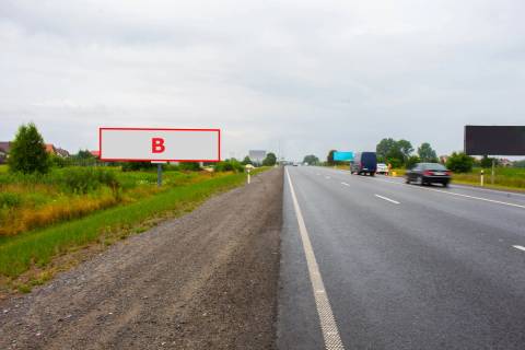 Billboard B in Lviv route, 3х12  M-06 Kiiv-Cop Photo 1