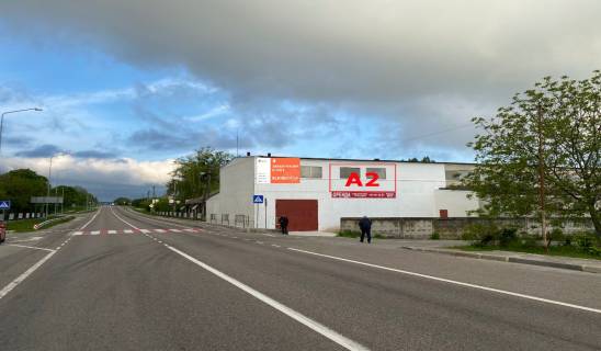 Billboard A in Lviv route, 6,1х3,1  M-06 Kiiv-Cop Photo 1