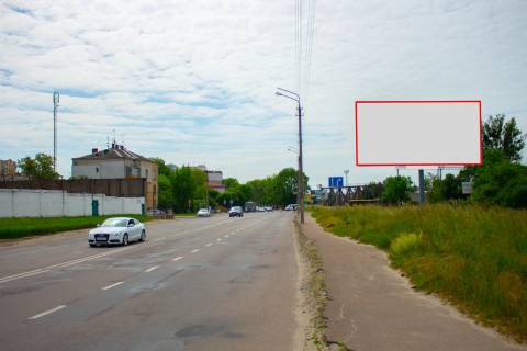 Billboard A in Lviv, 3x6  Photo 1