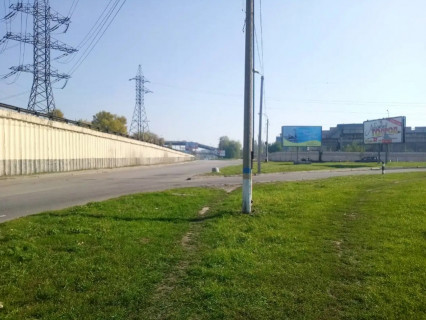 Billboard A in Kam'yanske (Dniprodzerzhinsk) Баглейский р-н, авторозвьязка вул. Дорожня-вул.Січеславський шлях-пр.Ювілейний Photo 1