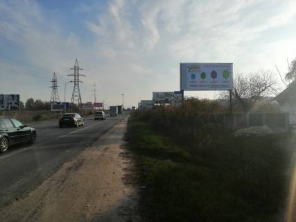 Billboard A in Lutsk м.Луцьк вул.Окружна/Рівненська (перед Епіцентром) Photo 1