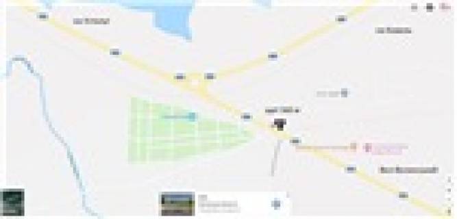 Billboard A in Volodymyr-Volinsky m.Vol.Volins'kij st.Ustiluz'ka (trasa Vol.Volins'kij-Ustilug) scheme