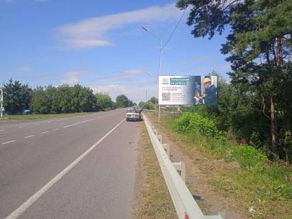 Billboard A in Torchin смт.Торчин  (траса Луцьк-Вол.Волинський-Устилуг) 25 км від Луцька Photo 1