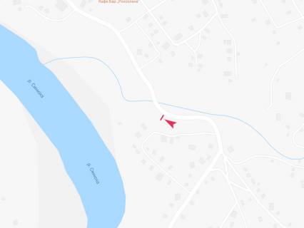 Billboard B in Vilshanka, 3x6  смт Вільшанка, з боку Первомайська scheme