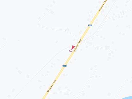 Billboard A in Krasnoilsk, 3x6  смт Красноїльськ, виїзд у бік Румунії scheme