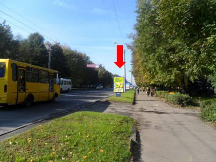 Citylight  in Rivne, 1.8x1.2  Kiivs'ka st., 6, bila Osadbanku, navproti avtosalonu "Citroen" Photo 1