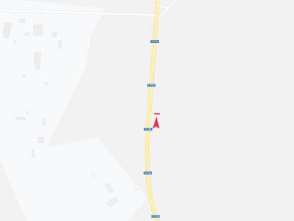 Billboard A in Lokhvitsa, 3x6  v'izd u misto z boku Mirgoroda scheme