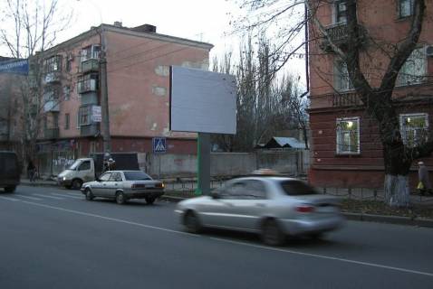 Billboard A in Kherson Pugacova prov., 5 Photo 1