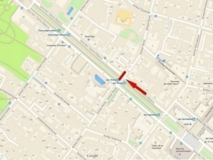 Scrolller, Scroll A in Dnipro (Dnipropetrovsk), 4х3  av.D.Avornic'kogo - st.Voskresens'ka, roller 4h3 - 174069 scheme