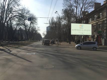 Billboard  in Odessa, 3x6  Kanatna st., 100/1, z centru Photo 1