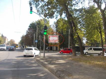 Scrolller, Scroll A in Lviv Zelena st. - Dnistrovs'ka st. - 377112 Photo 1
