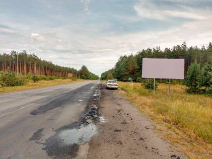 Billboard A in Slavuta, 3x6  Miru st. Photo 1