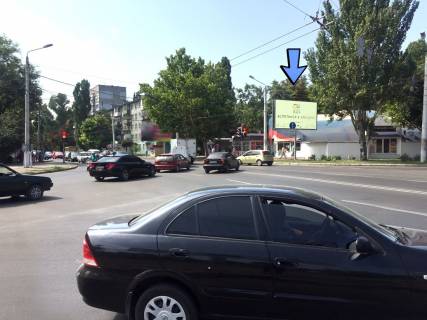 Billboard  in Odessa, 3x6  Rihtera st. (kolis. Sorsa st.), 129, v centr Photo 1