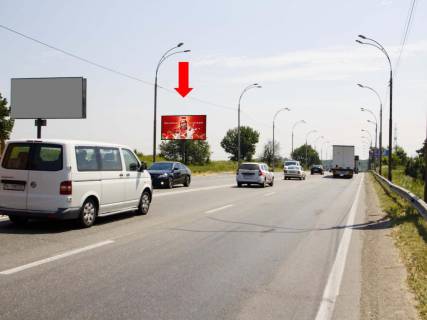 Billboard  in Kyiv, 3x6  Zabolotnogo st., 600 m. vid AZS "WOG", v bik Stolicnogo sose Photo 1