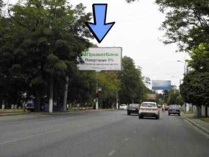 Billboard  in Odessa, 3x6  Dobrovol's'kogo av., 83, z centru Photo 1