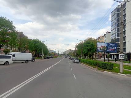 Billboard A in Kalush, 3x6  Ukrainki bst., 102, navproti Photo 1