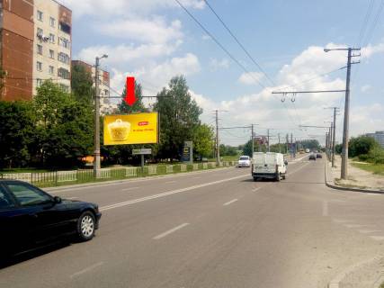 Billboard  in Lviv, 3x6  Sihivs'ka st., 2 Photo 1