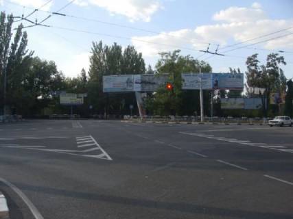 Prismatron, Prism A in Kherson Naftovikiv st. - Peremogi pl., z centru, prava - 379162 Photo 1