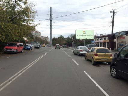 Billboard  in Odessa, 3x6  Levitana st., 67, z centru Photo 1