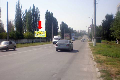 Billboard  in Kam'yanets-Podilsky, 3x6  Hmel'nic'ke sose / Cehova st. Photo 1