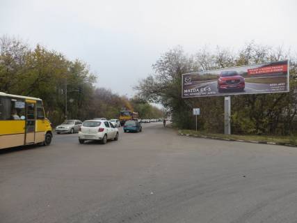 Billboard + in Odessa, 3x12  Овідіопольська дорога, 7, ТЦ "Шостий елемент" Photo 1