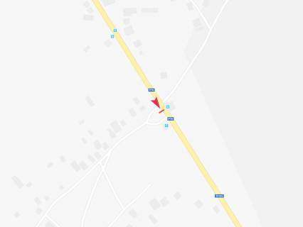 Billboard A in Vasishcheva, 3x6  смт Васищеве, зупинка, кафе, виїзд із міста, у бік Змієва scheme