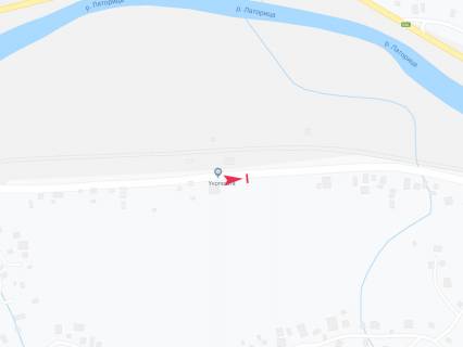 Billboard A in Pasika, 3x6  с. Пасіка, у бік Сваляви scheme