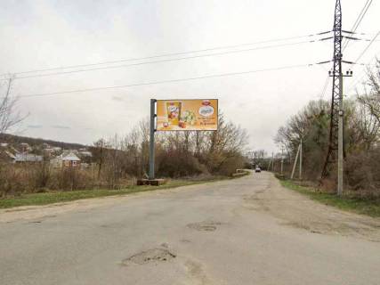 Billboard B in Budi, 3x6  смт Буди, Бджостанція, Будянська вул. - Чкалова пер., з міста Photo 1