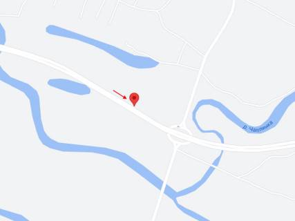 Billboard B in , 3x6  Автодорога Т-04-41, км 12+045, розв'язка на с. Іванівка, праворуч, до м. Кам'янське scheme