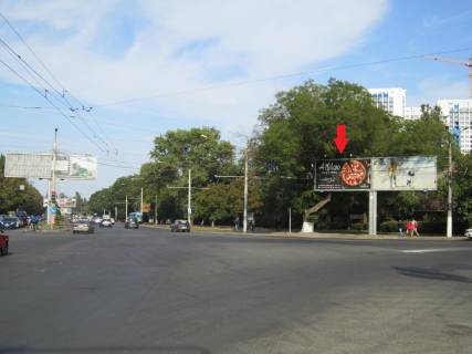 Prismatron, Prism A in Odessa Lustdorfs'ka doroga st., 27/53, bila zupinki "3-ta stancia Lustdorfs'koi dorogi", liva - 369090 Photo 1