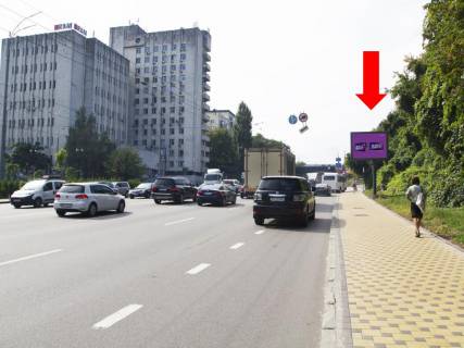 Scrolller, Scroll  in Kyiv, 2.3x3.14  Druzbi Narodiv bst. / st. Kurganivs'ka, v storonu st. m. <<Druzbi Narodiv>> - 456018 Photo 1