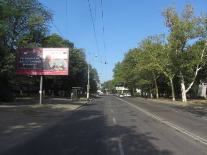 Billboard + in Odessa, 3x6  Мельницька вул., 31 Photo 1