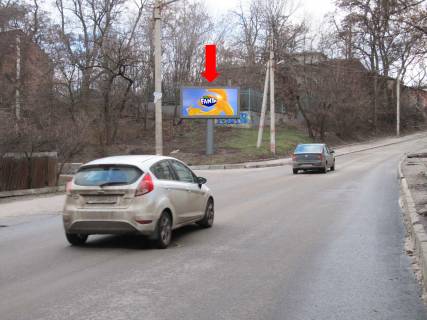 Backlight  in Kharkiv, 2x4  Bazanova st. - st. Divoca, v storonu st. Puskins'koi, McDonald's Photo 1