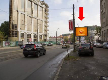 Scrolller, Scroll  in Kyiv, 2.3x3.14  Glibocic'ka st., 72, na svitlofori, v bik Podolu - 456011 Photo 1