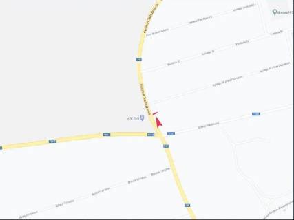 Billboard  in Teofipole, 3x6  Zavods'ka st., navproti AZS scheme